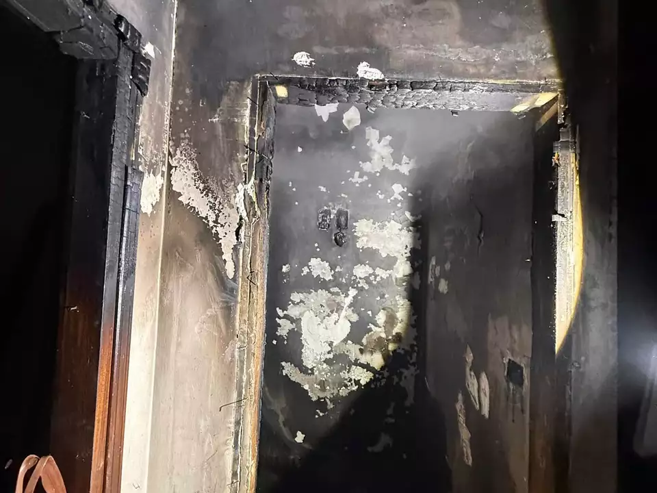 Wohnungsbrand Bozen