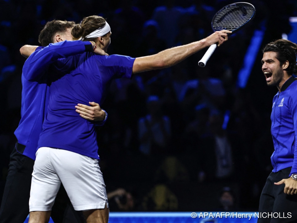 Zverev fixierte den Titel