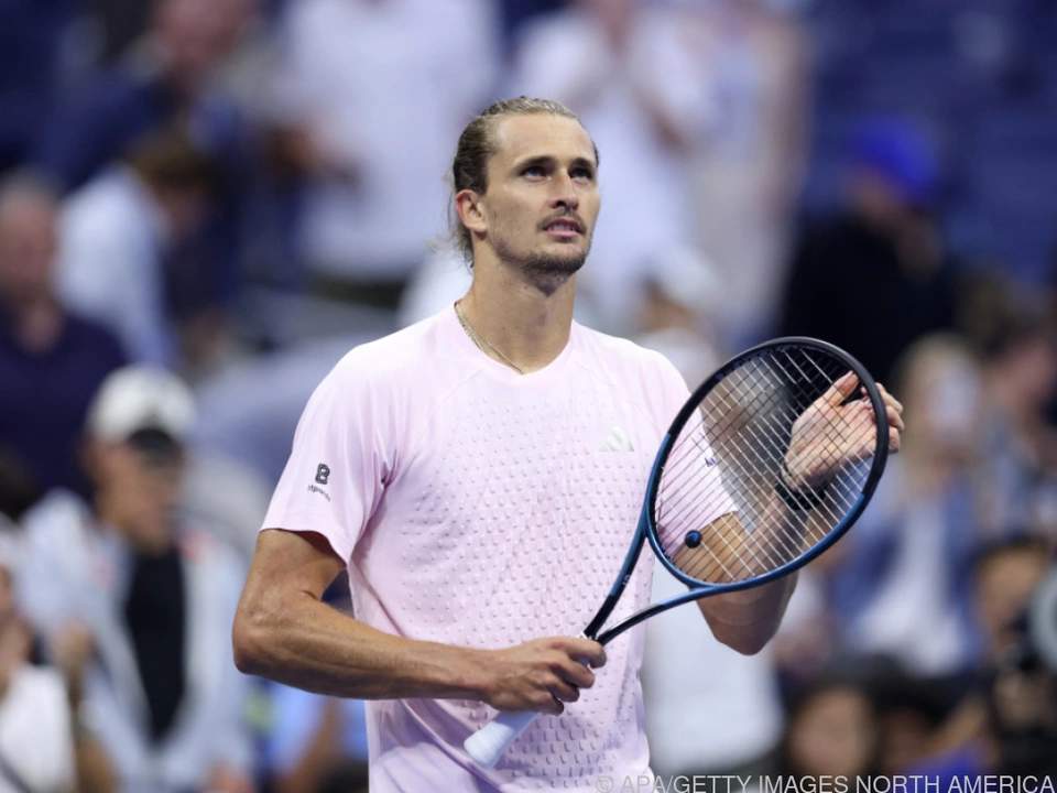 Zverev war zufrieden