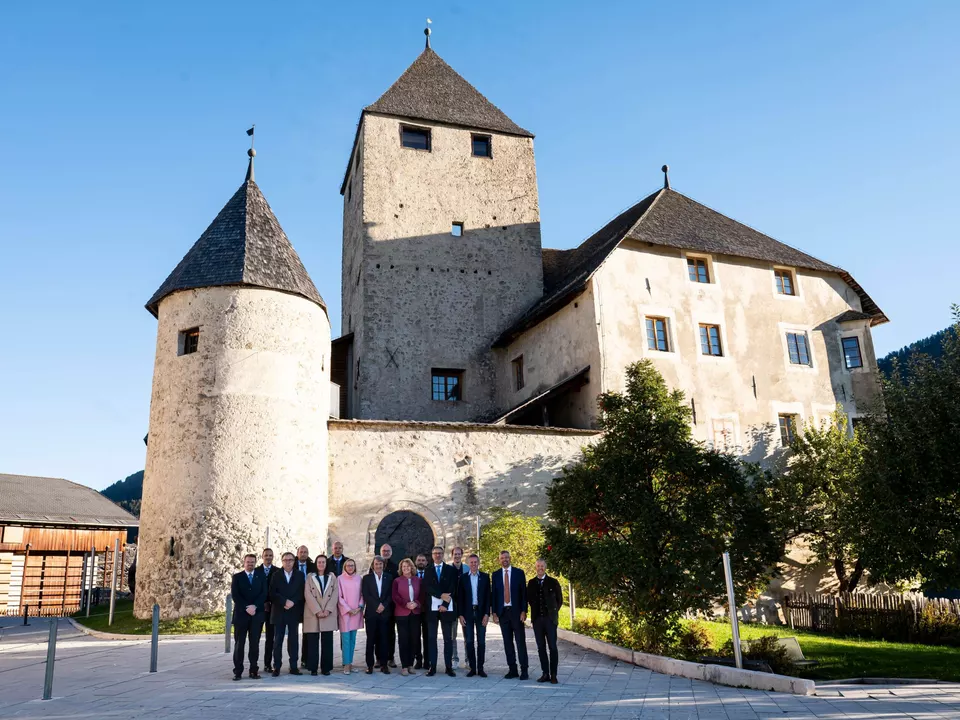 20261013_Sondersitzung LReg - Museum Ladin_Fabio Brucculeri