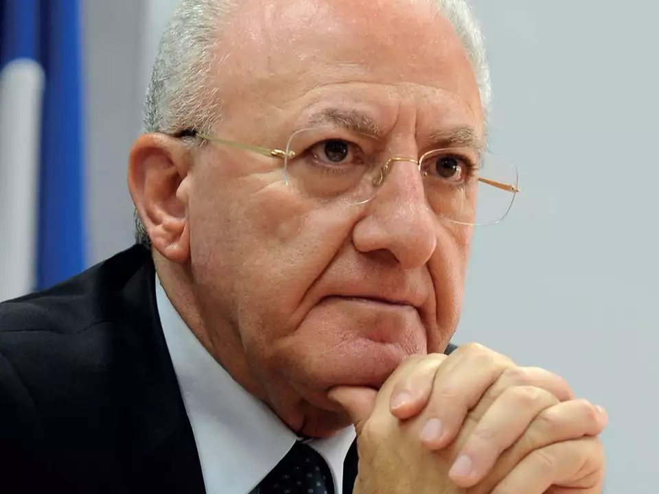 Vincenzo De Luca_Bürgermeister_salerno