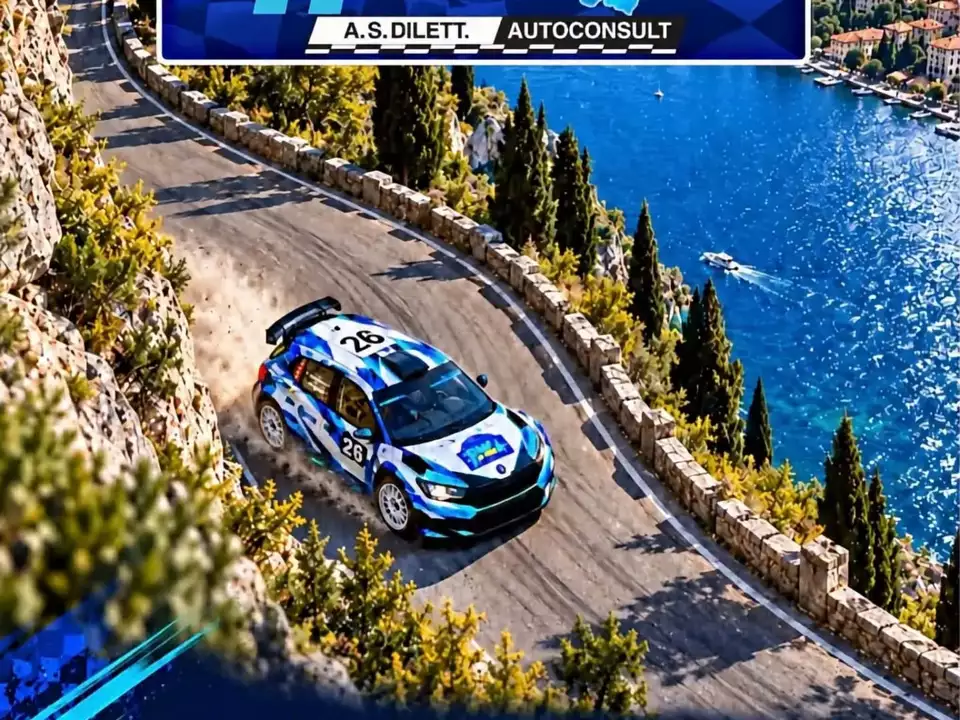 rally gardasee event motorsport