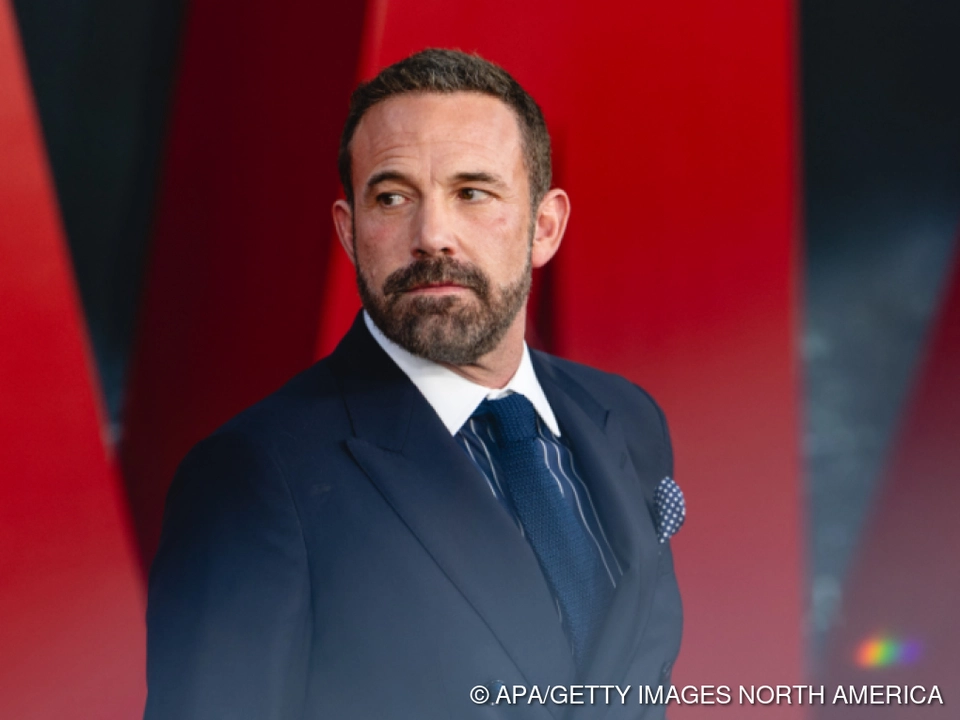 Affleck liefert sich \