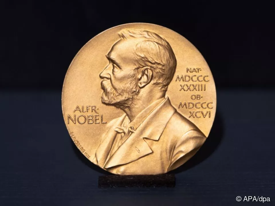 Am Mittwoch wurden die Chemie-Nobelpreisträger 2026 bekannt gegeben