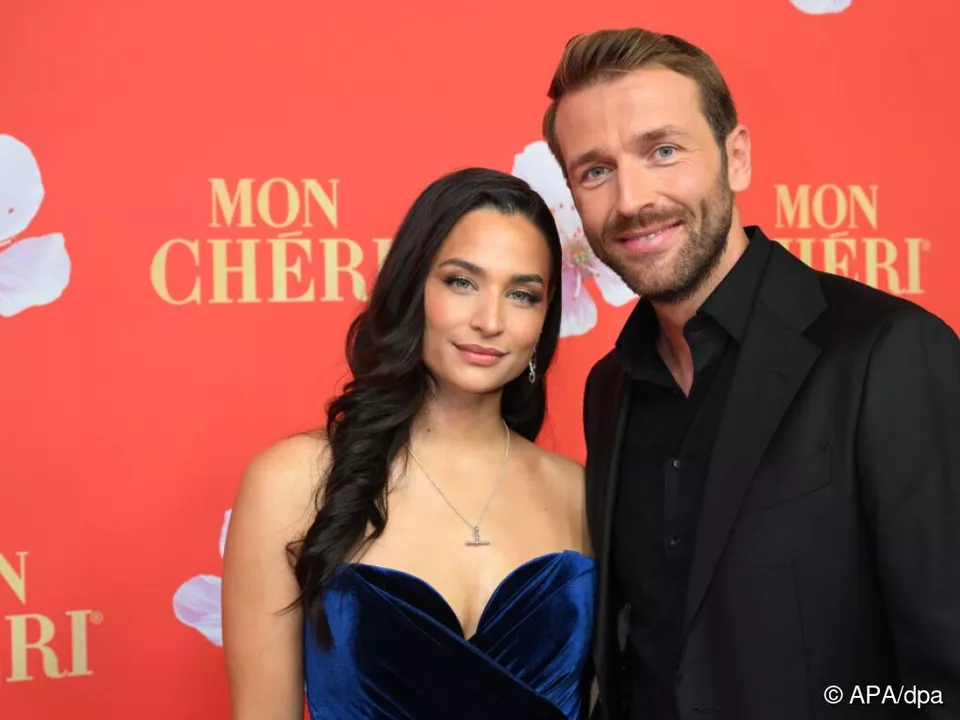 Amira Aly und Christian Düren wurden Eltern einer Tochter