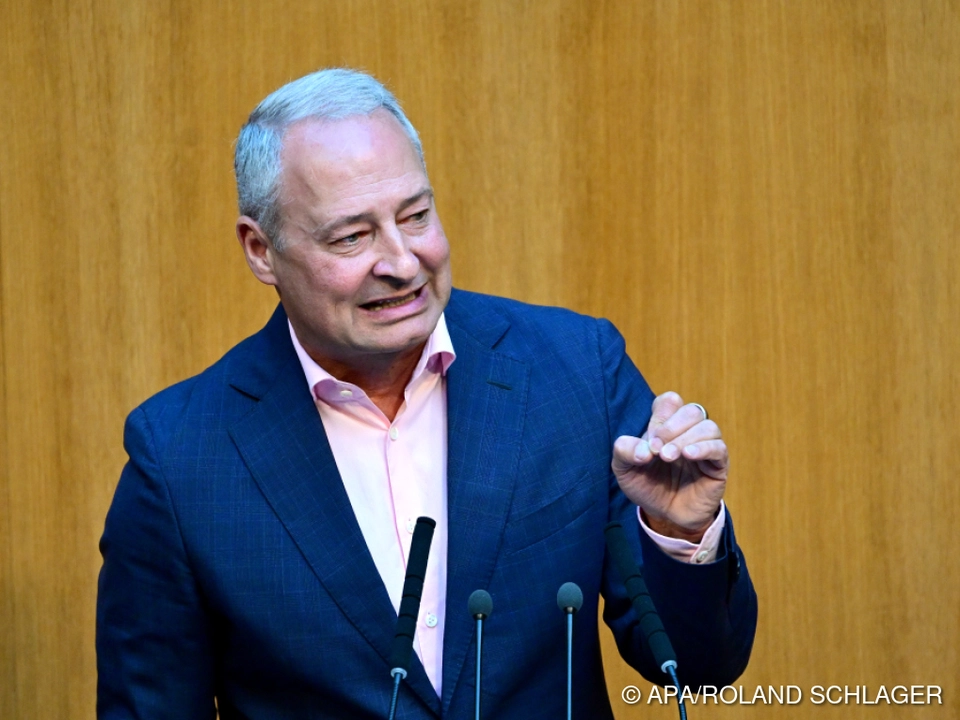 Andreas Schieder: Heute als Wahlbeobachter in Serbien