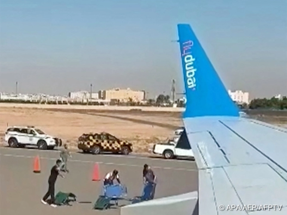 Angreifer war von Oman Air suspendiert worden