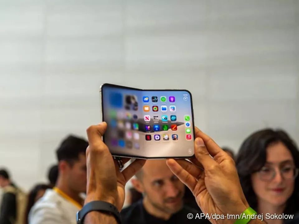 Apple startet mit seinem iPhone Duo am 23. Oktober