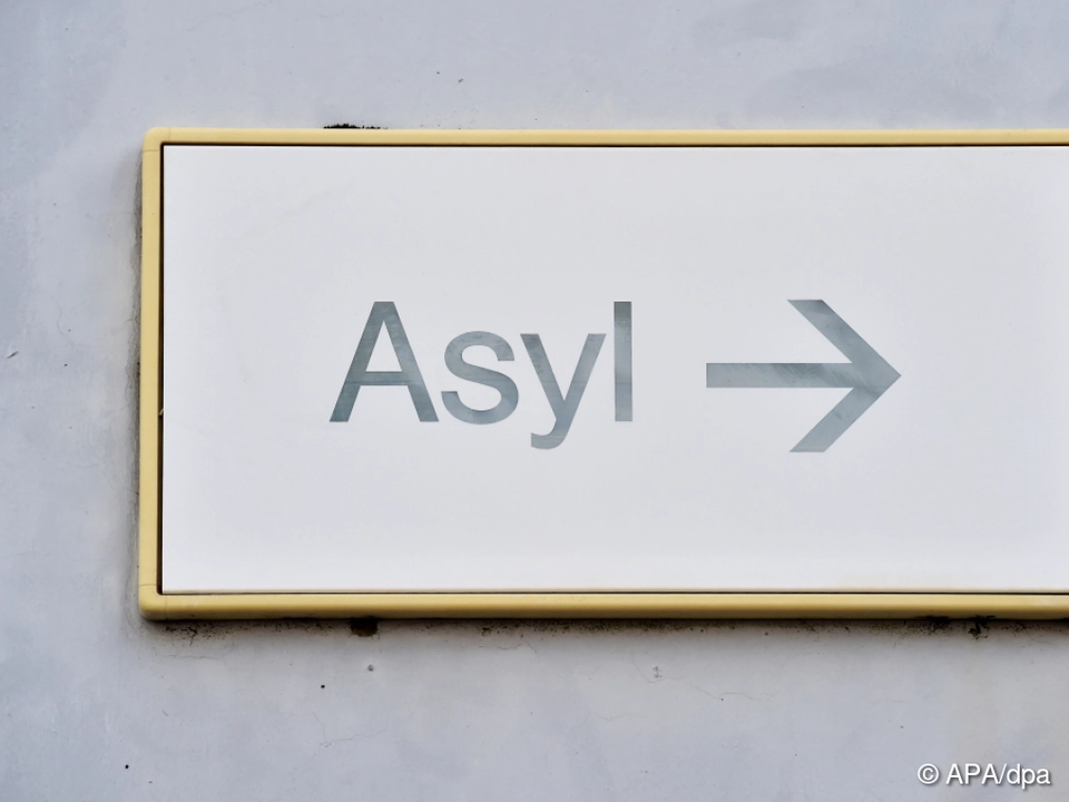 Asylzahlen gehen nach unten