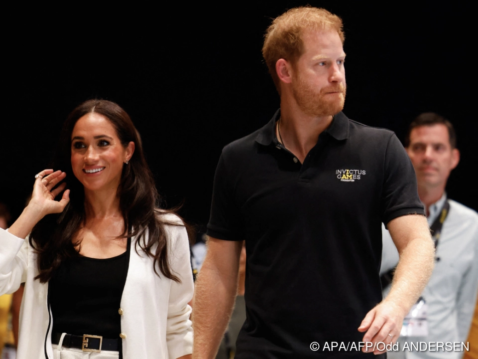 Harry und Meghan planen nach Rückkehr ersten Auftritt