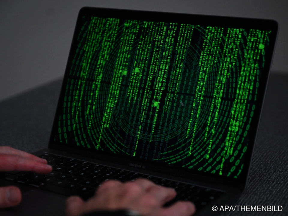 Bei einem Hackerangriff auf eine Softwarefirma wurden Daten gestohlen