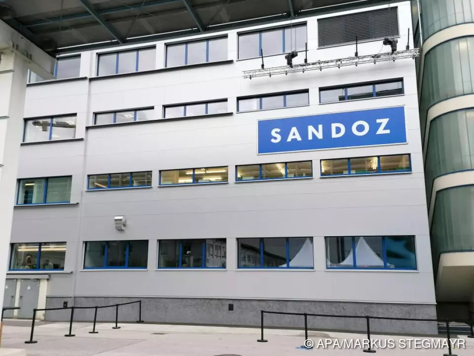 Billig-Konkurrenz aus China macht Sandoz zu schaffen