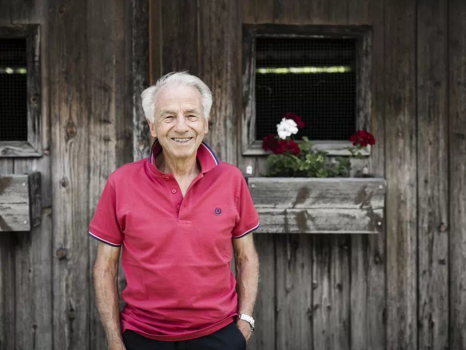 Sepp Messner Windschnur