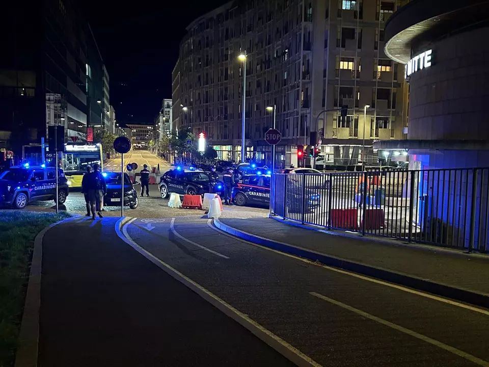 Cara Bozen Nacht