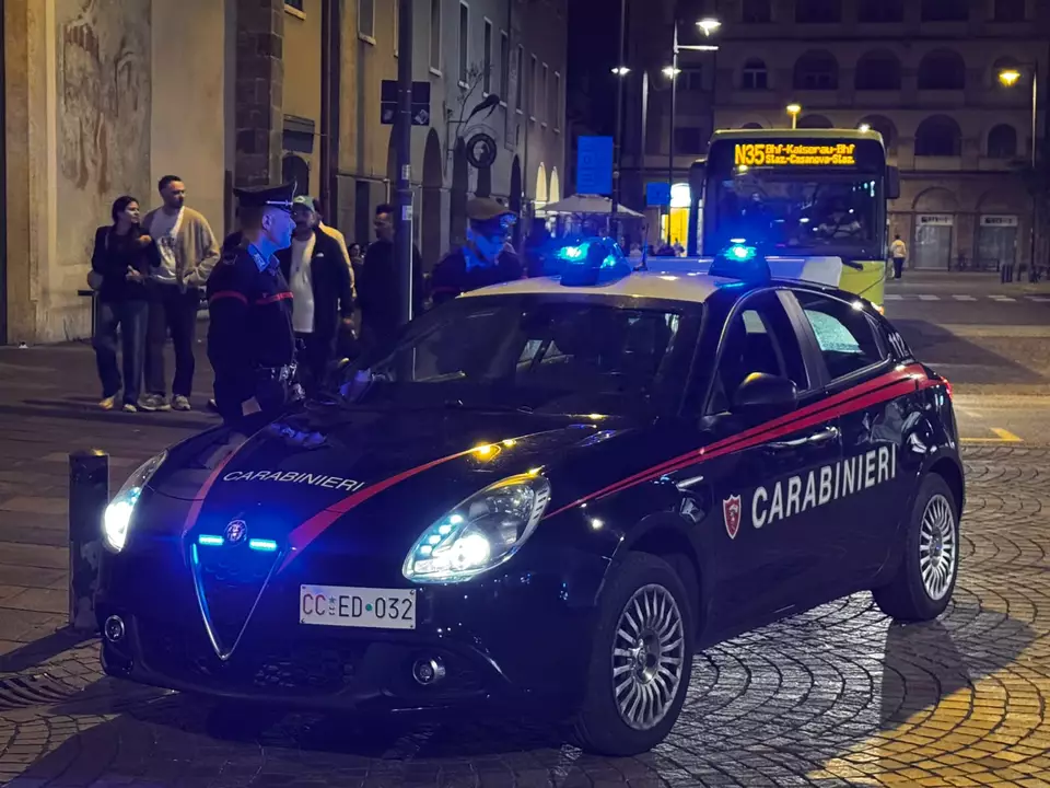 Cara Bozen Nacht