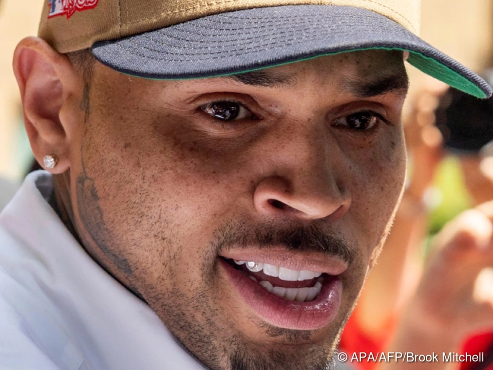 Chris Brown kam mit einer Bewährungsstrafe davon