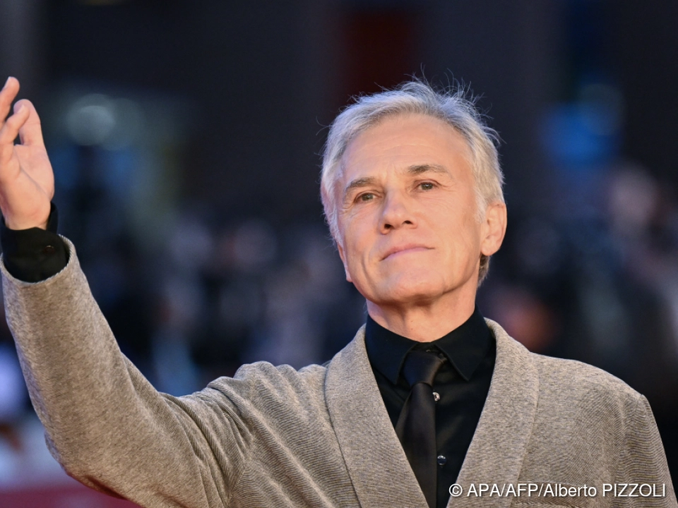 Christoph Waltz feiert einen runden Geburtstag