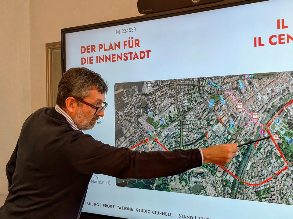 Kurstadt 2.0: Schritt für Schritt zu neuer Mobilität in Meran