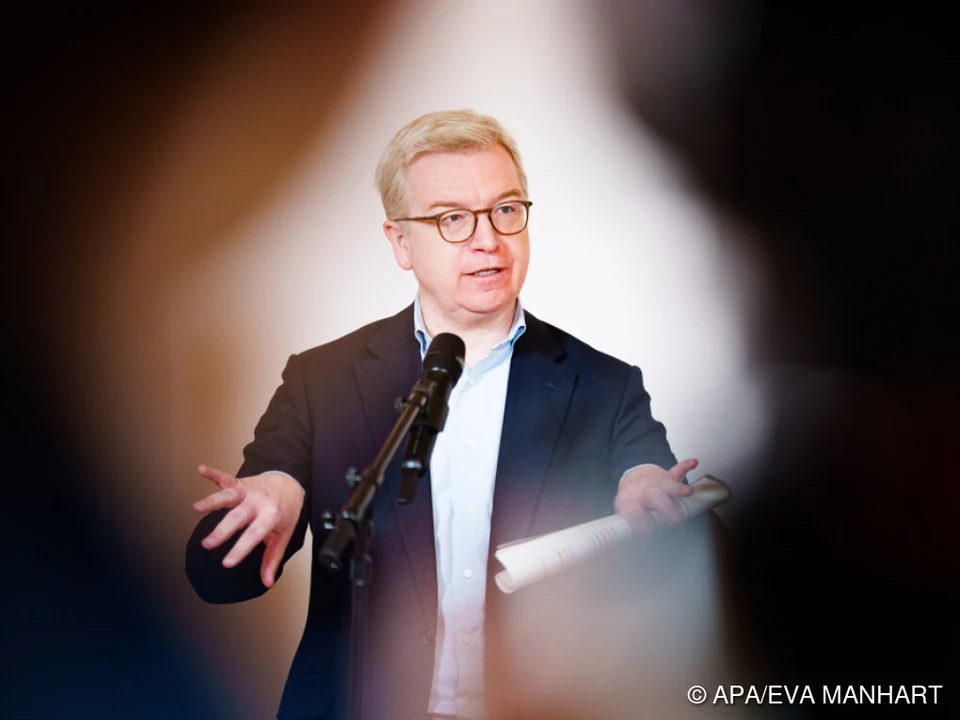 Der RBI-Chef setzt den Fokus auf die Lösung des Streits mit Rasperia