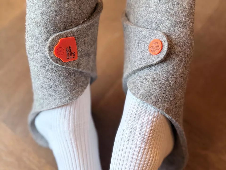 Design Friction Lab-unibz_Hotel Slipper_1