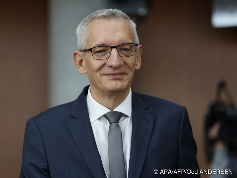 Deutscher BND-Chef Jäger (Archivbild)