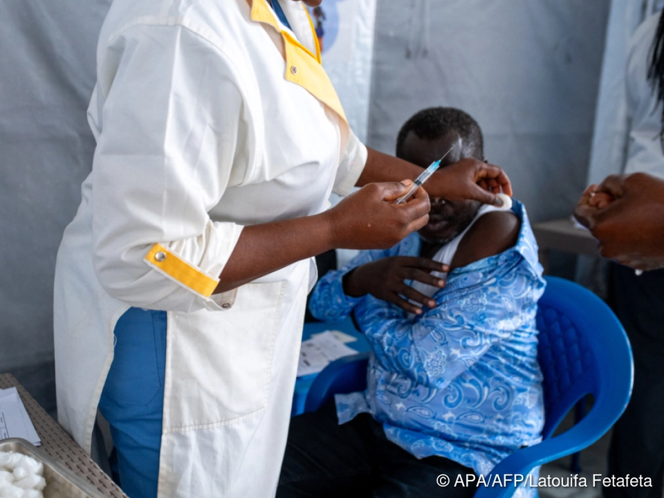 Die Arbeit im Ebola-Gebiet ist auch für die Gesundheitskräfte gefährlich