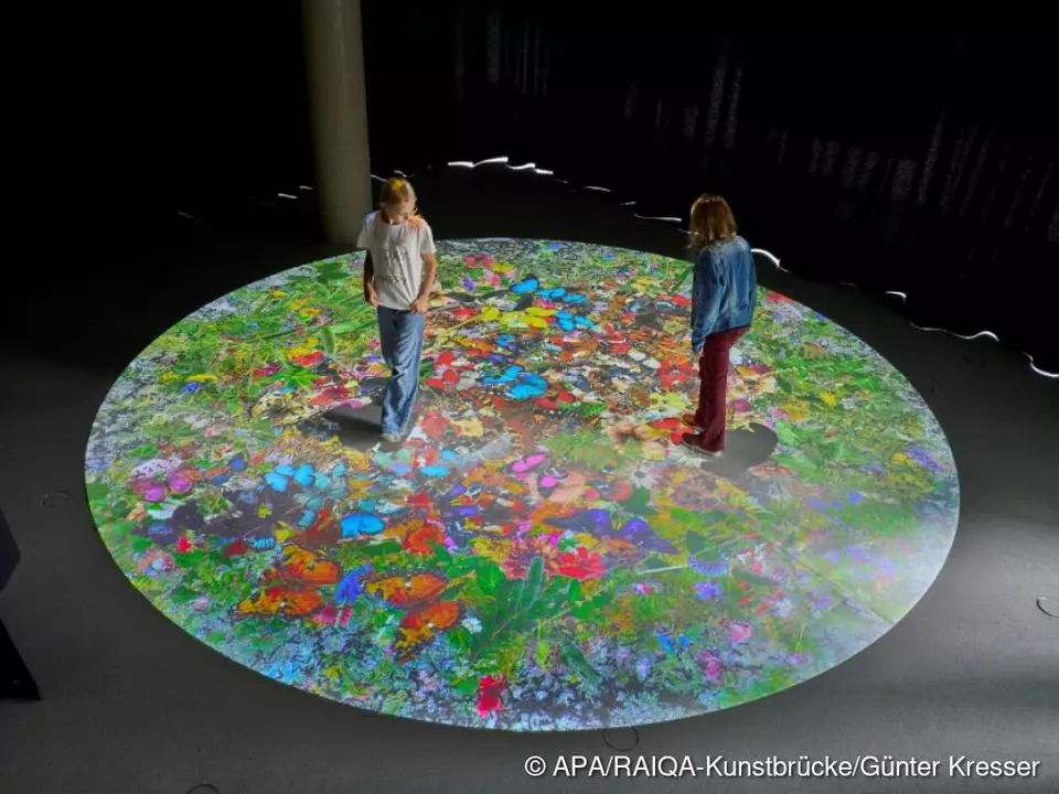 Die Ausstellung \