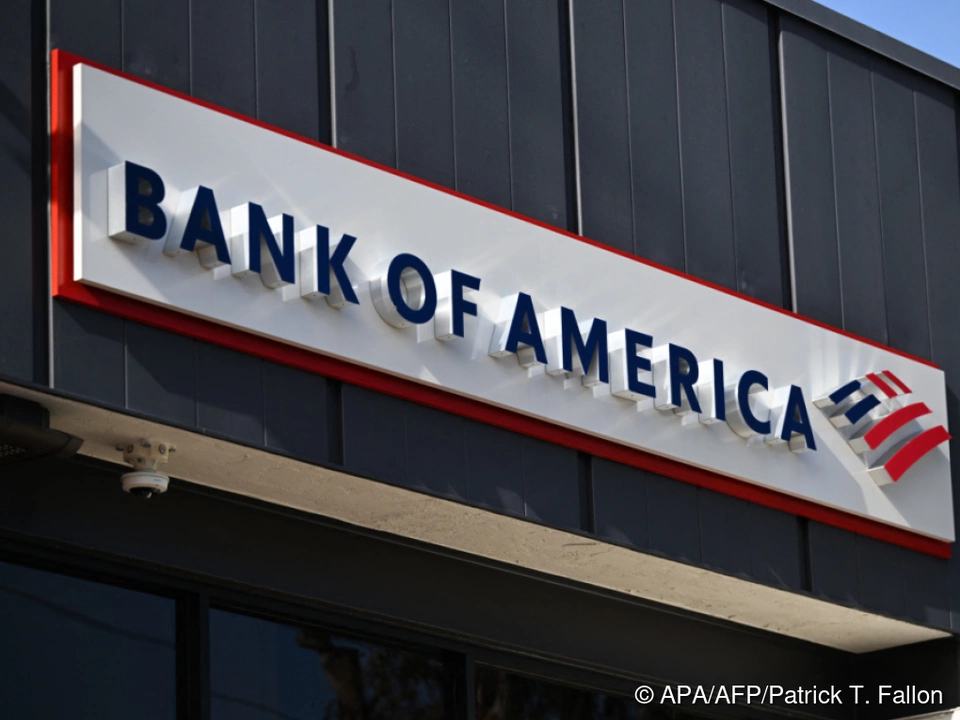 Die Bank of America fasste eine hohe Strafe aus