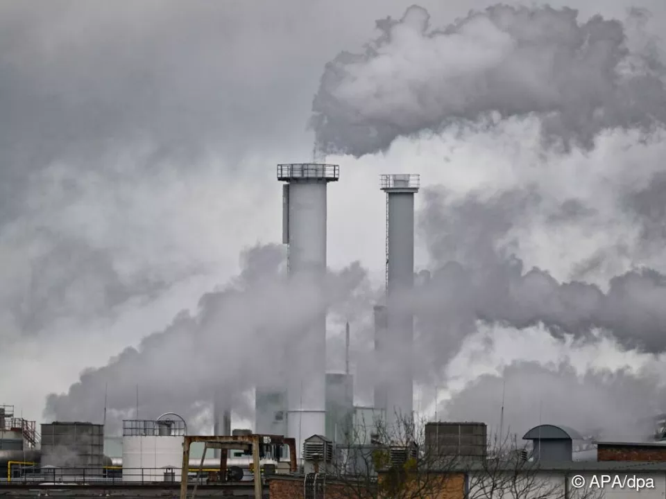Die Klimaerwärmung geht weiter: neuer CO2-Rekordwert in der Atmosphäre