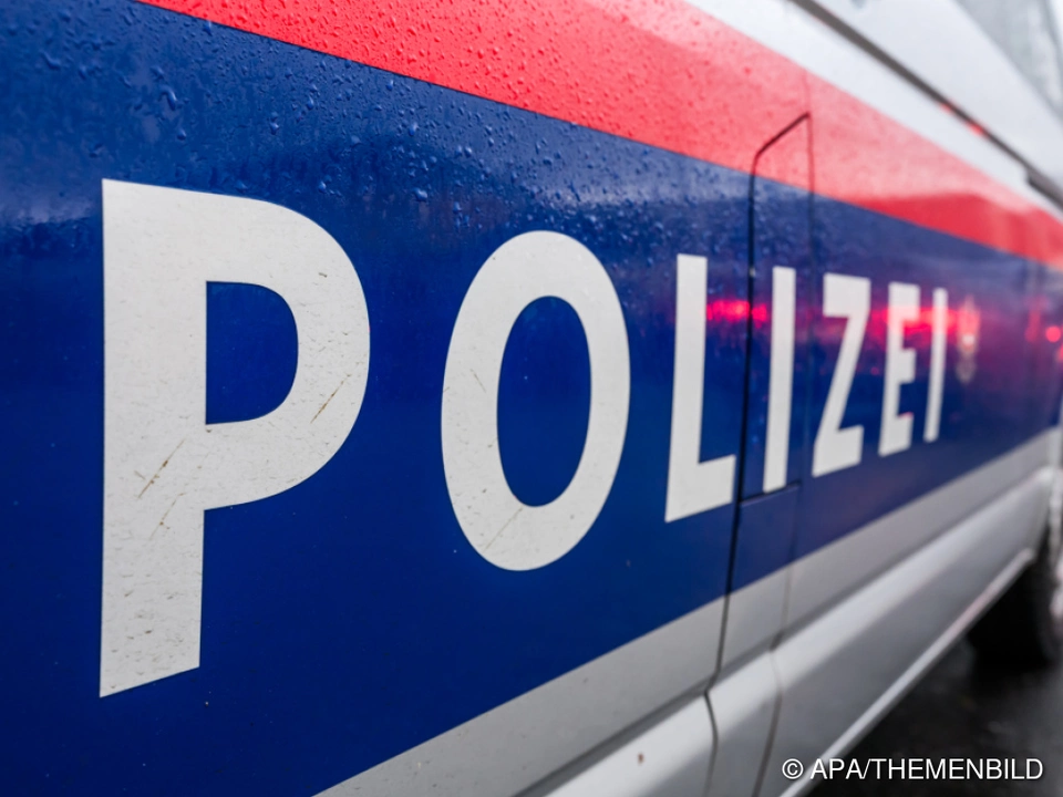Die Polizei fand den Toten im Zuge einer groß angelegten Suchaktion