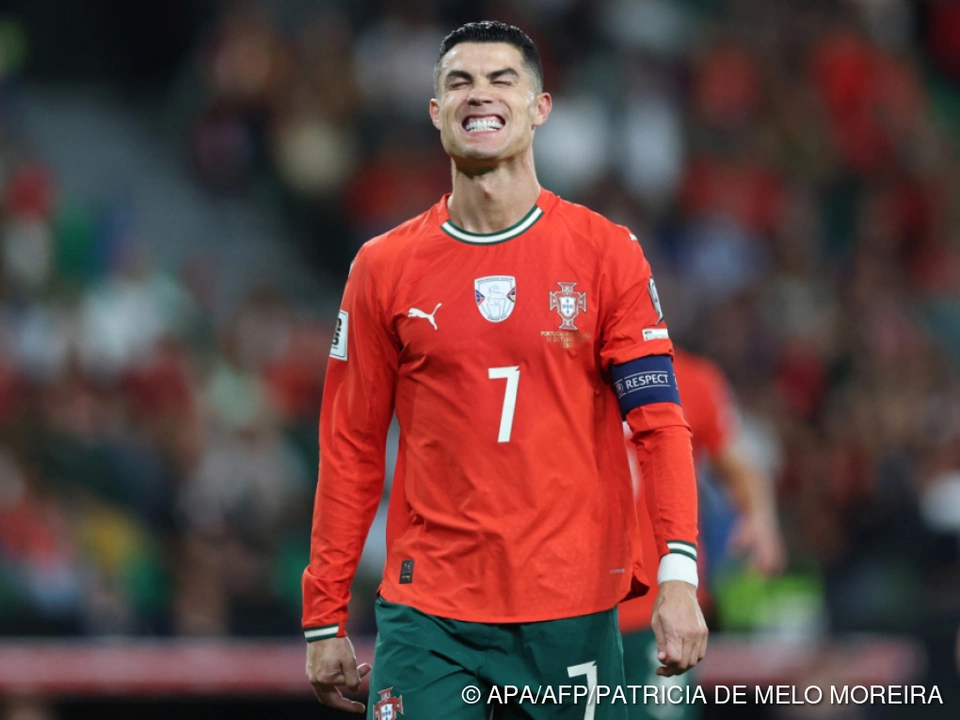 Die Strafe dürfte Ronaldo verschmerzen können