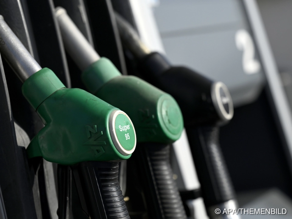 Diesel am Donnerstag bei 2,169 Euro, Super bei 1,862 Euro