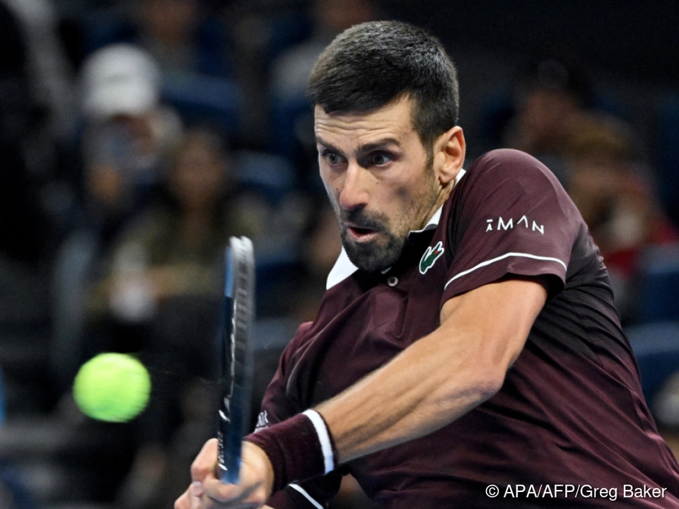 Djokovic hätte wohl auch ohne Disqualifikation gewonnen