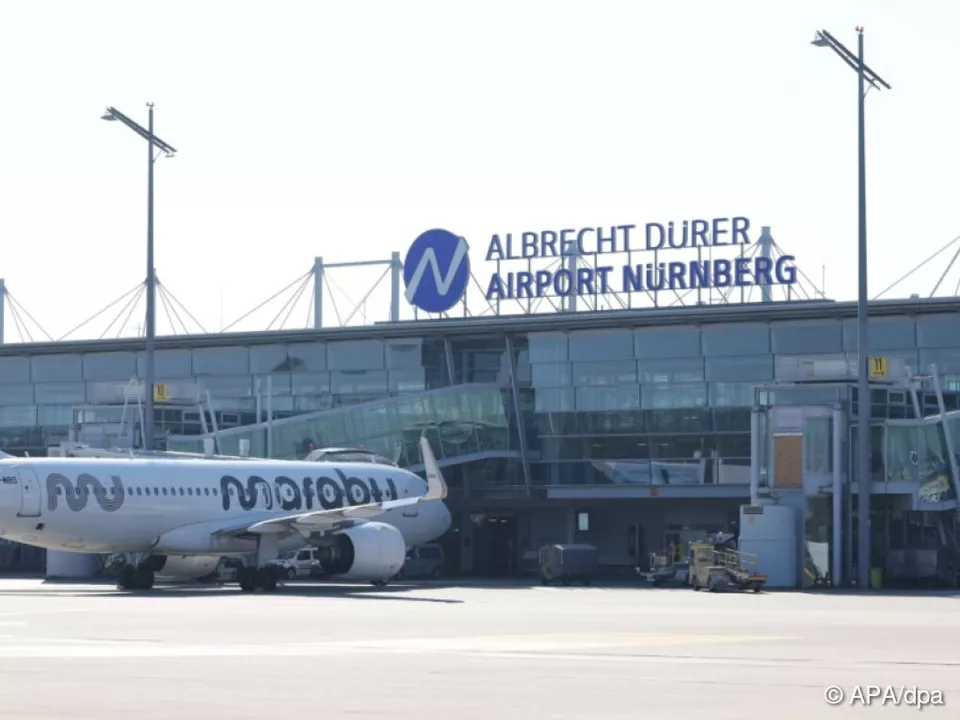 Drohnen sorgten für Unruhe am Flughafen Nürnberg