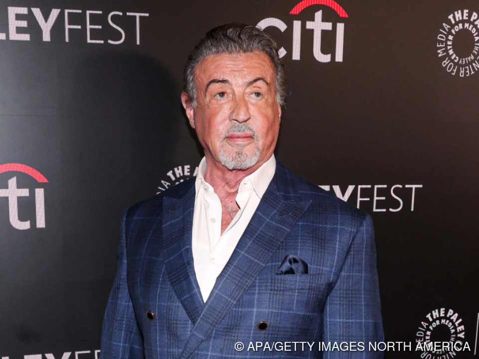 Ein Arbeitstier auch mit 80: Sylvester Stallone