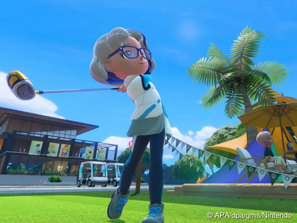 3, 9 oder 18 Löcher: Das Golf-Game gibt sich auf dem Green flexibel