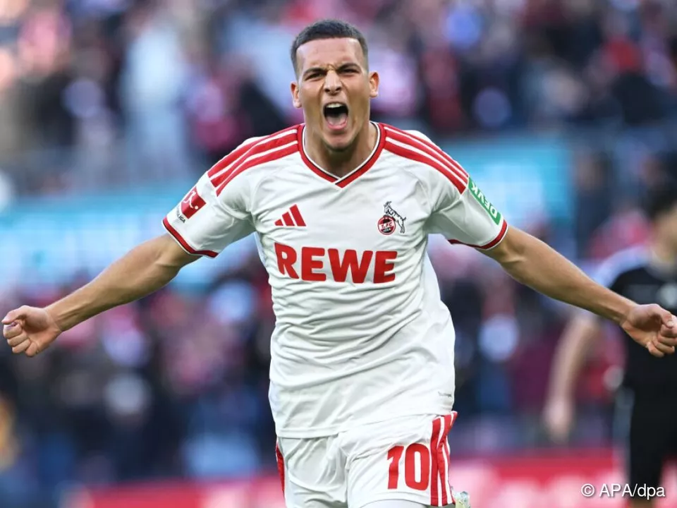 El Mala schießt Köln zum Derbysieg