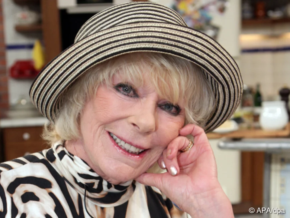 Elke Sommer wurde 85 Jahre alt