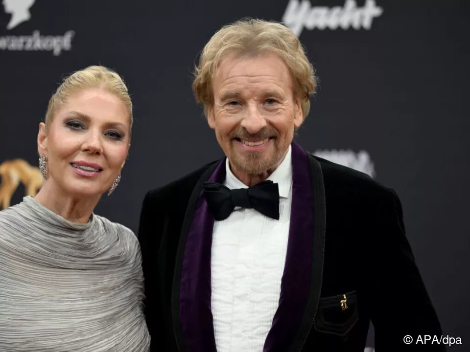 Entertainer und seine Frau haben für den Kaulitz-Abend andere Pläne