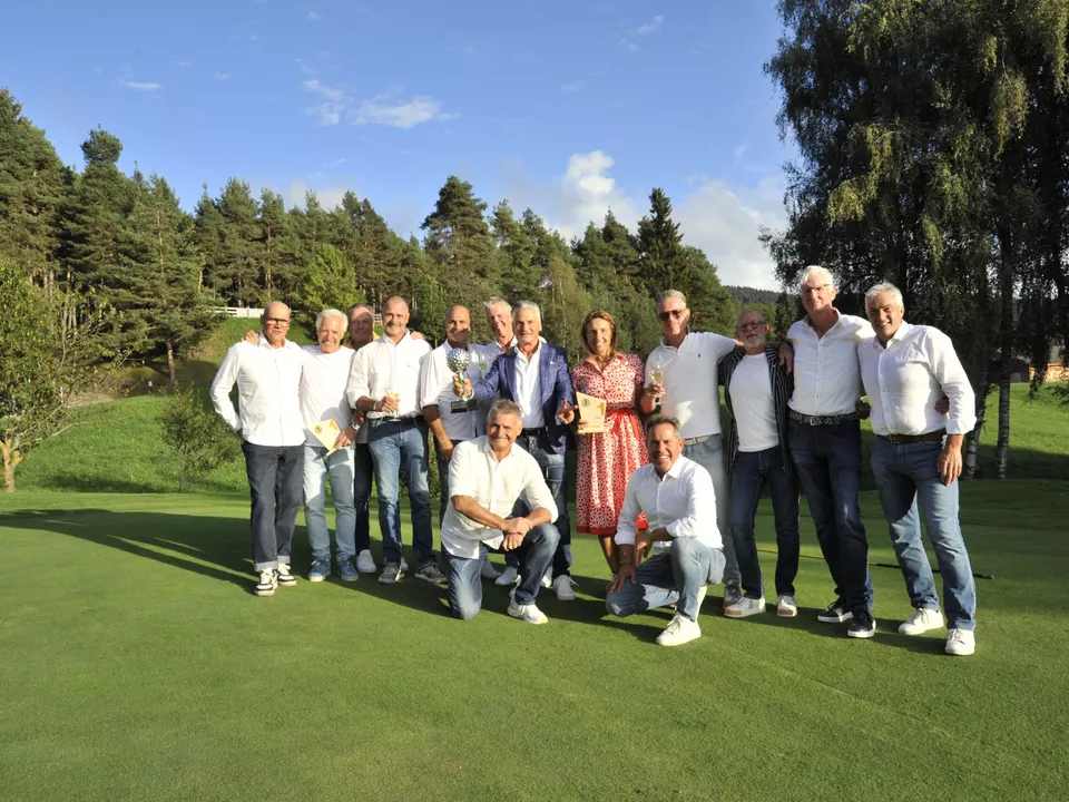 Erfolgreiches Team 2026 Golf Club Quellenhof