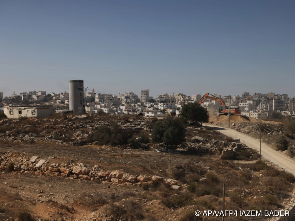 Festnahme war in israelischer Siedlung Kiryat Arba erfolgt