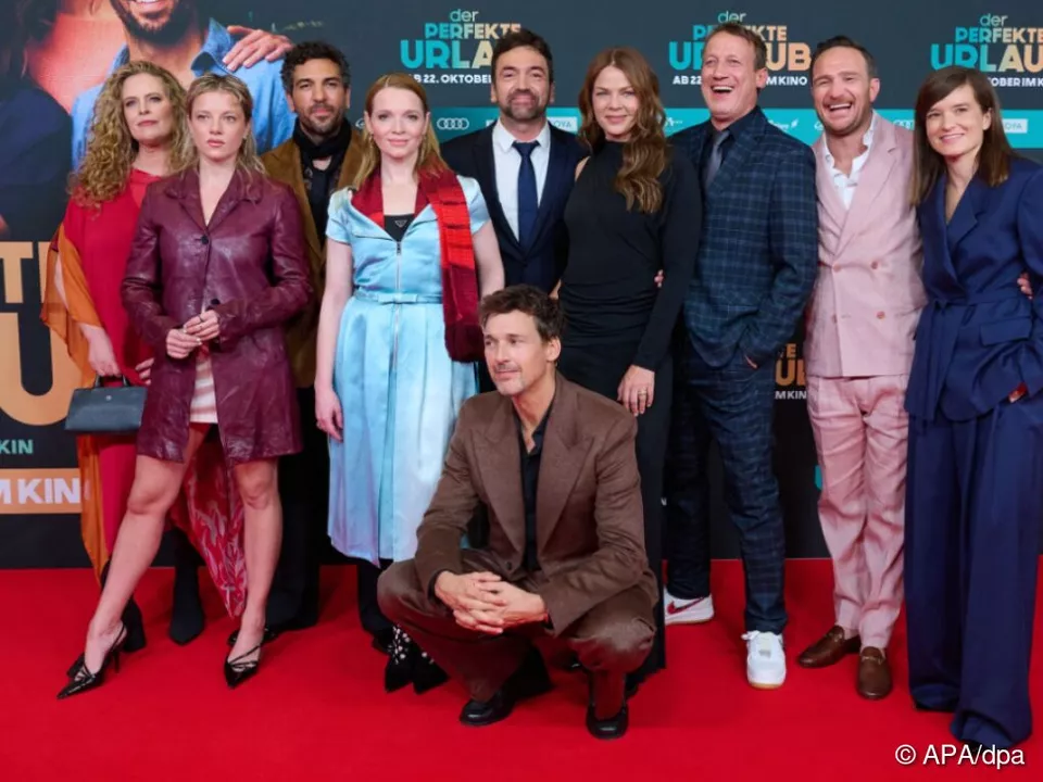 Filmstart in Österreich ist am 22. Oktober