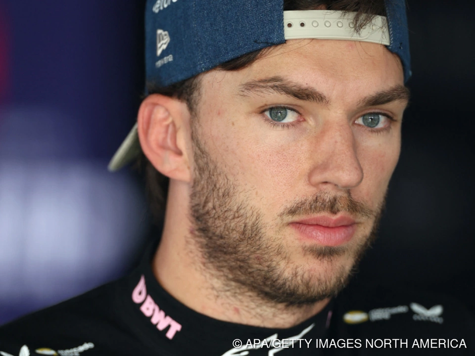 Gasly bekam viel Online-Hass zu spüren