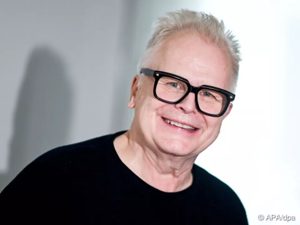 Grönemeyer erhält den Preis am 17. November