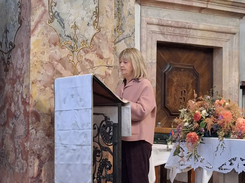 Grußworte Beatrix Mairhofer