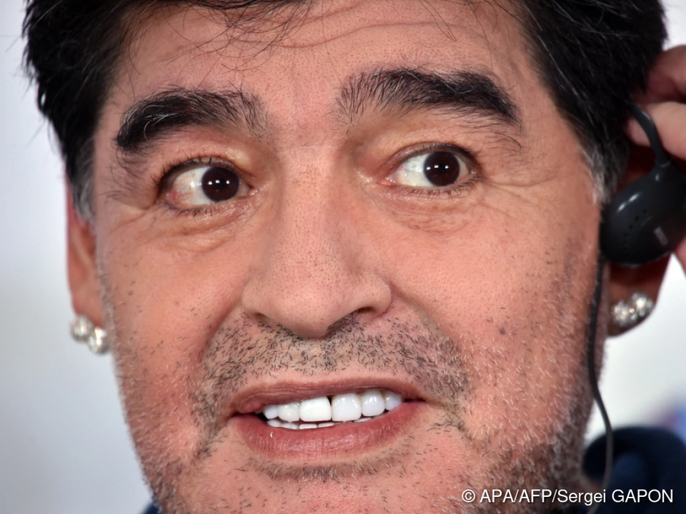 Haftstrafen im Maradona-Prozess gefordert