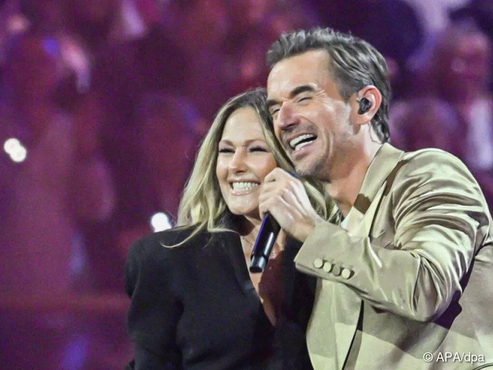 Helene Fischer nutzte den Auftritt bei Silbereisen für eine \