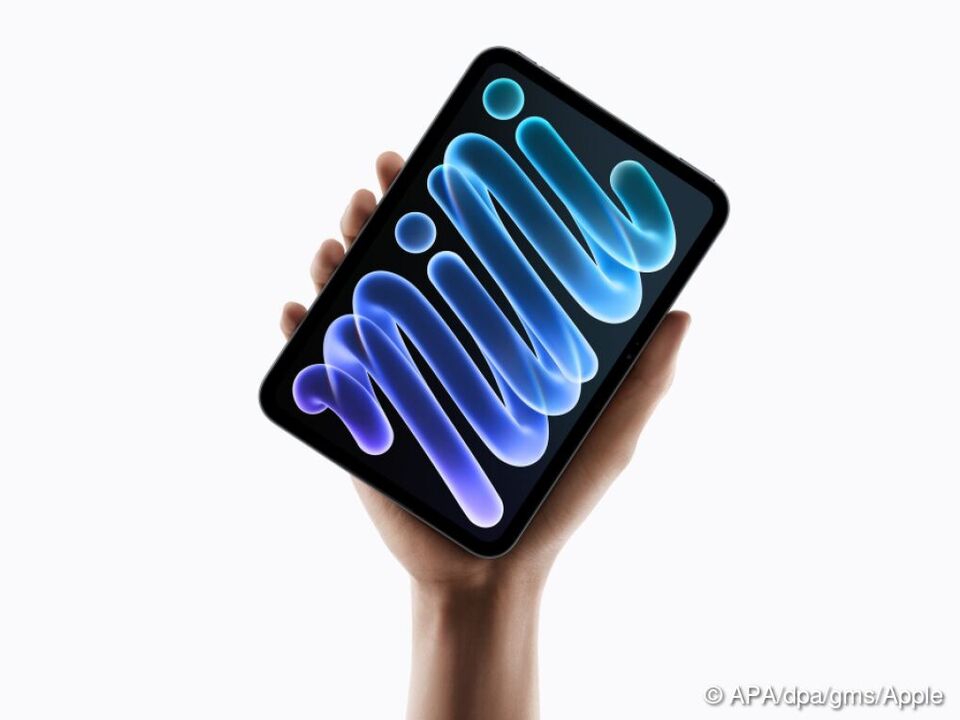 Mini Displaypot Das neue iPad mini bekommt OLED-Display – Südtirol News