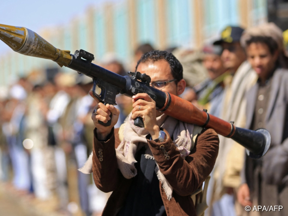 Immer wieder Attacken der Houthis