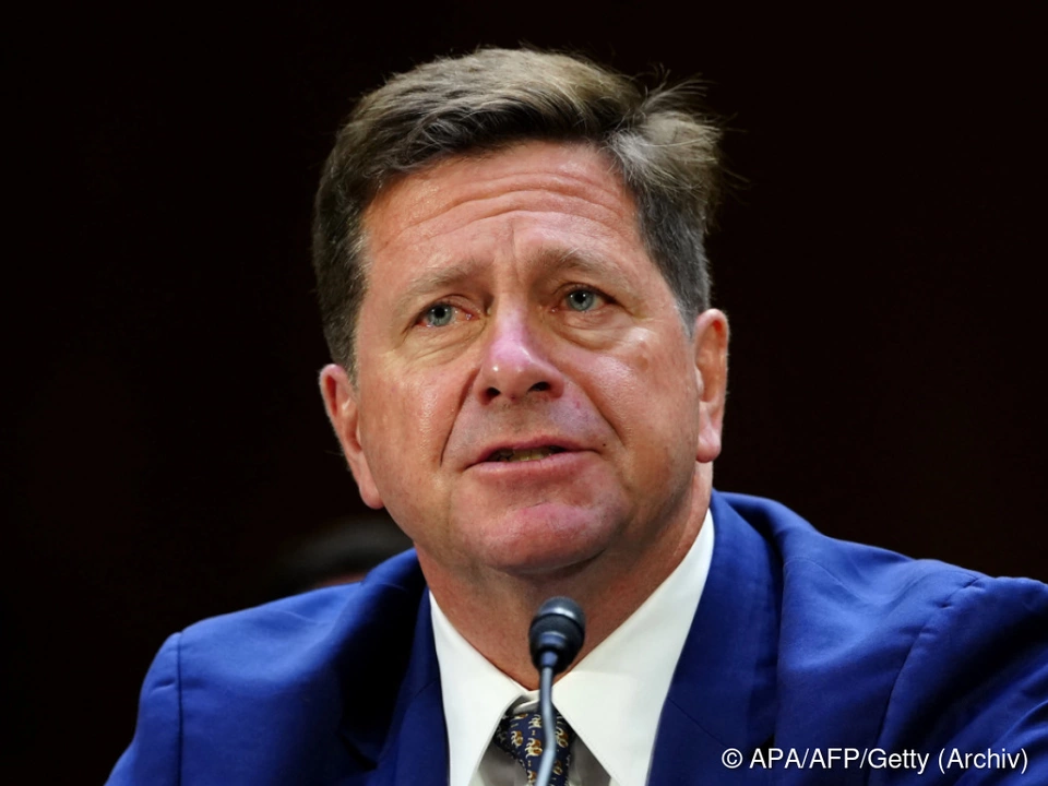 Jay Clayton soll neue \
